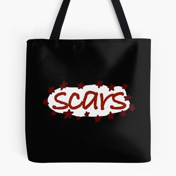 Item preview, You Drew Stars Around My Scars designed and sold by krbqalice.