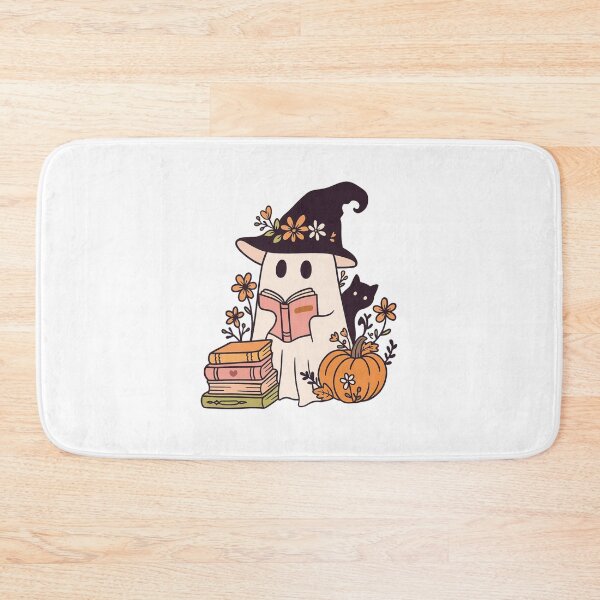 Item preview, Ghost Reading Books designed and sold by SnorkleSupply.