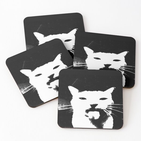 Item preview, Pleasant Cat designed and sold by Dooby's Bizarre .