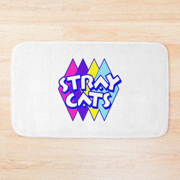 Item preview, Collorfull Stray Cats designed and sold by elleandrusa.