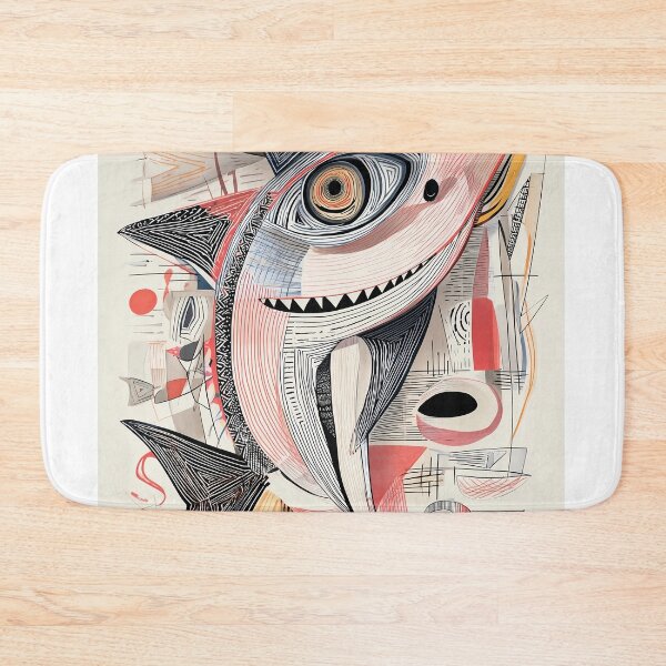 Item preview, SHARK - SEASCAPE .100 designed and sold by lautir.