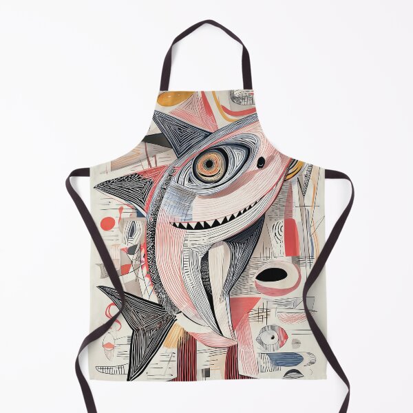 Item preview, SHARK - SEASCAPE .100 designed and sold by lautir.