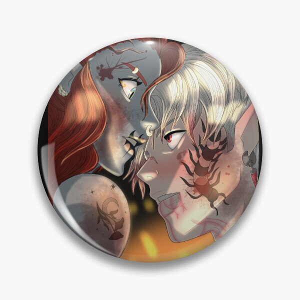 Item preview, Forbidden Romance designed and sold by Megamoodoesart.