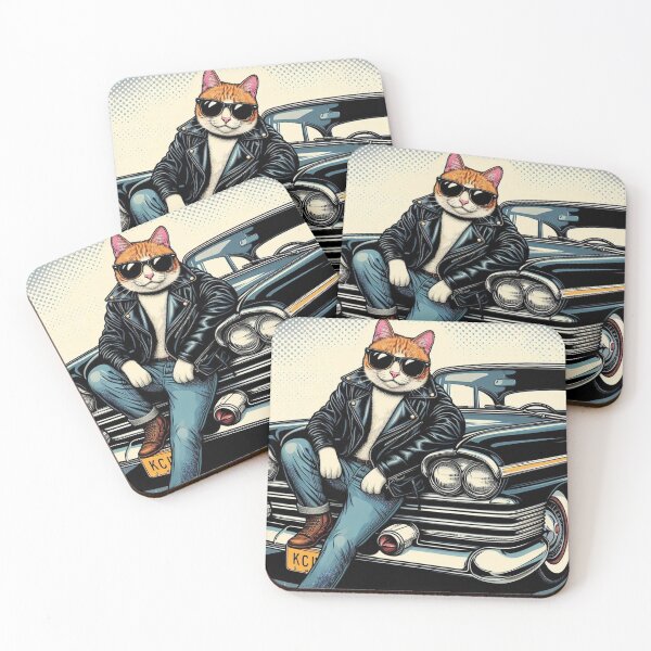 Item preview, Cute cat  designed and sold by Dogandesighn.