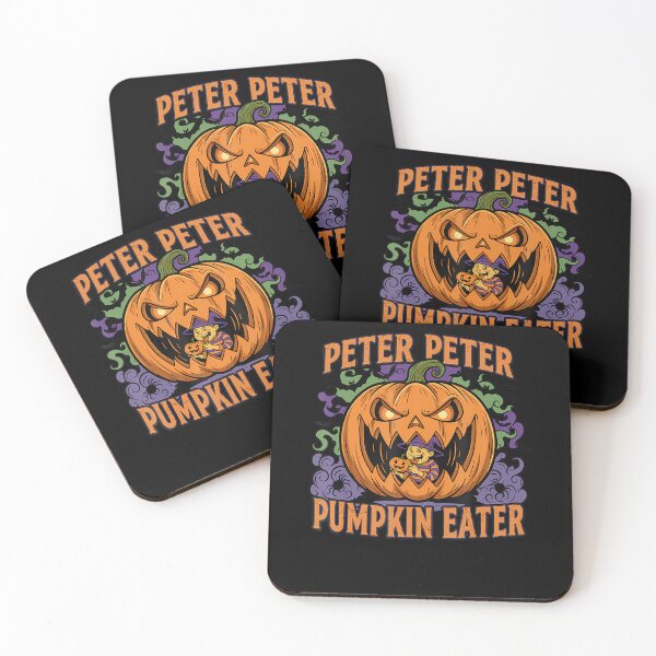 Item preview, Peter Pumpkin Happy Eater Retro Day Peter Halloween designed and sold by RobertGonzano.