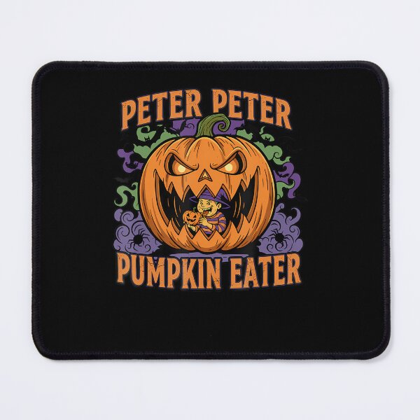 Item preview, Peter Pumpkin Happy Eater Retro Day Peter Halloween designed and sold by RobertGonzano.