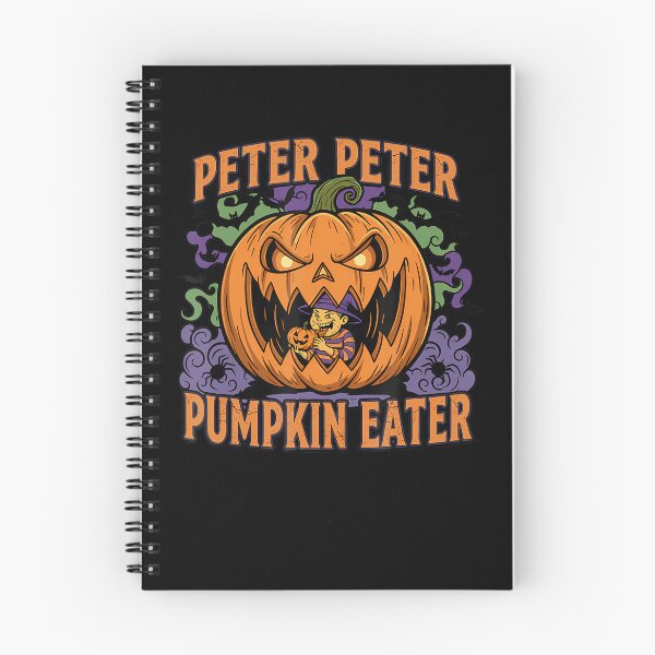 Item preview, Peter Pumpkin Happy Eater Retro Day Peter Halloween designed and sold by RobertGonzano.