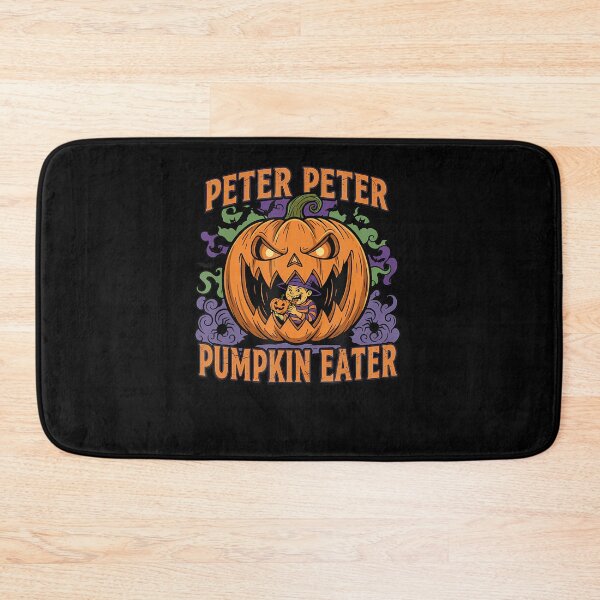 Item preview, Peter Pumpkin Happy Eater Retro Day Peter Halloween designed and sold by RobertGonzano.