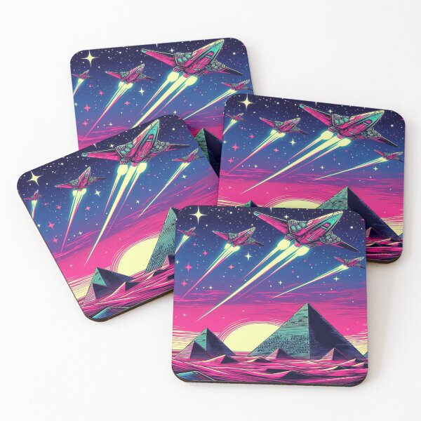 Item preview, Spaceships designed and sold by Dogandesighn.