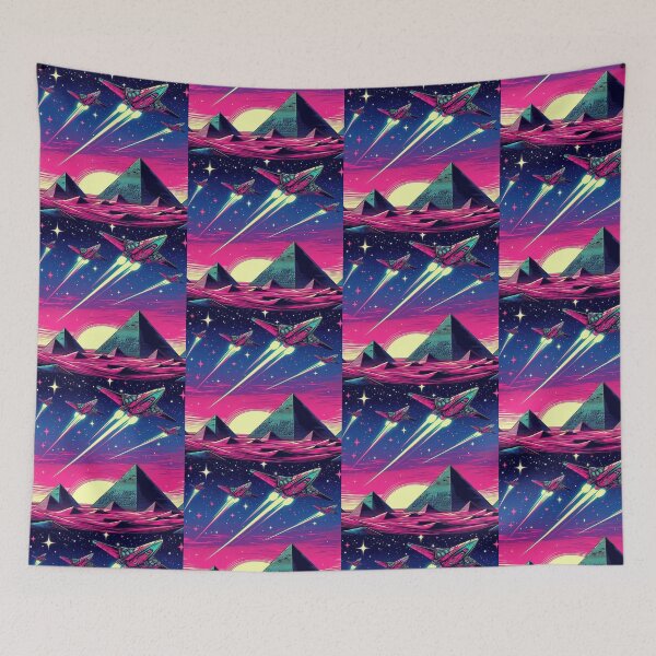 Item preview, Spaceships designed and sold by Dogandesighn.