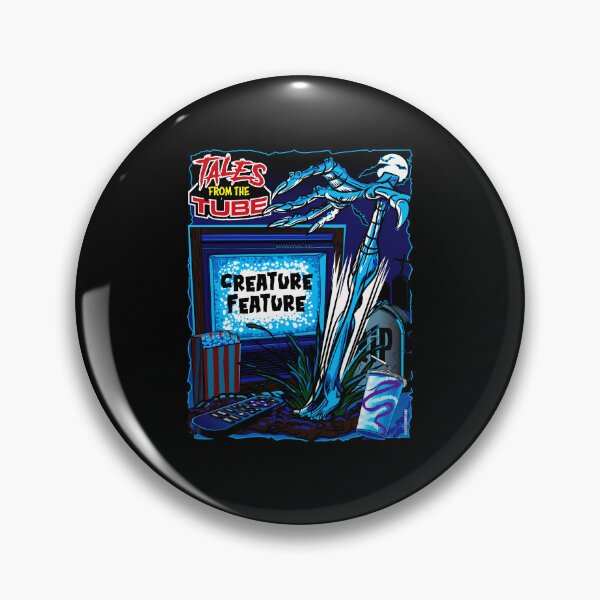Item preview, Creature Feature - Tales From The Tube  designed and sold by auracaia.