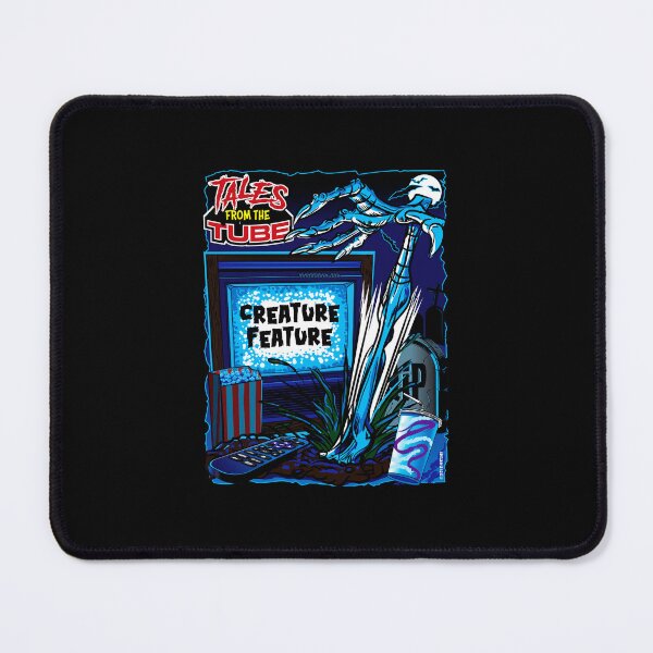 Item preview, Creature Feature - Tales From The Tube designed and sold by auracaia.