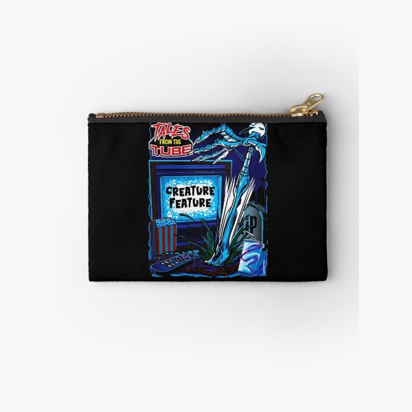 Item preview, Creature Feature - Tales From The Tube  designed and sold by auracaia.