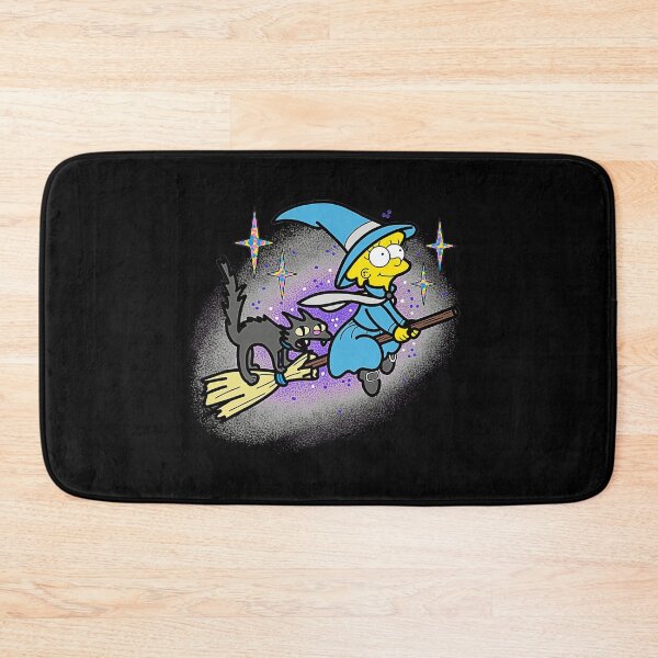 Item preview, Lisa Witch Simpsons designed and sold by oraeetan.