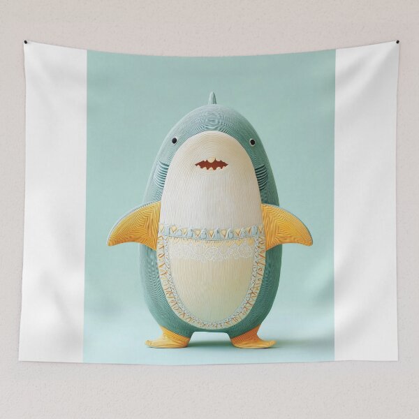 Item preview, SHARK - SEASCAPE .101 designed and sold by lautir.