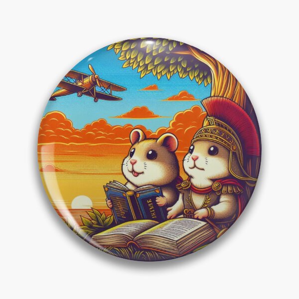 Item preview, Cute Hamsters  designed and sold by Dogandesighn.
