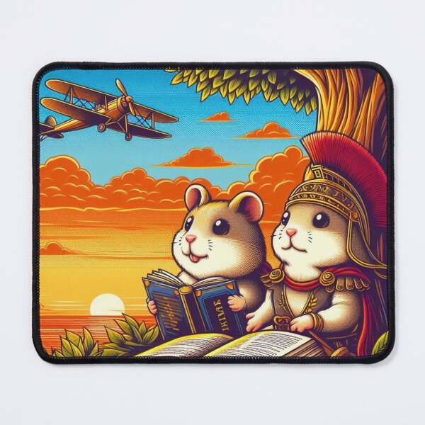 Item preview, Cute Hamsters  designed and sold by Dogandesighn.