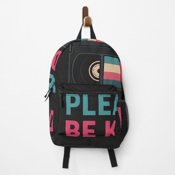 Item preview, Be nice – rewind designed and sold by Helleradi.