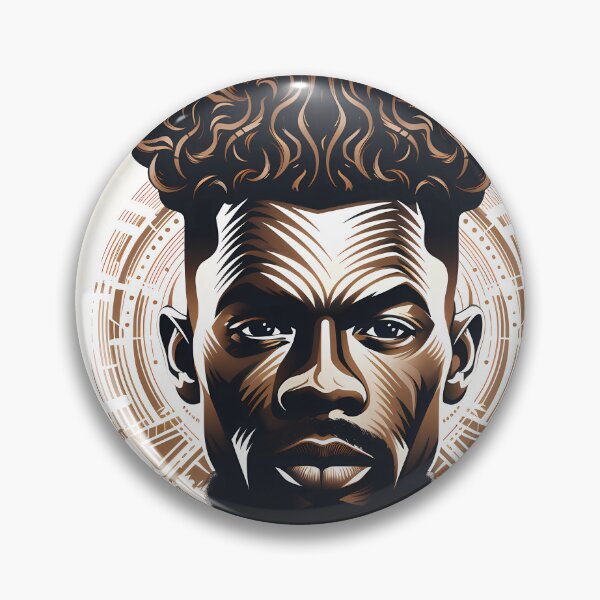 Item preview, Afrofuturist lines designed and sold by mmelaninn.