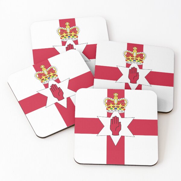 Item preview, Northern Ireland flag designed and sold by rheyes.