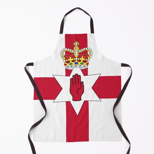 Item preview, Northern Ireland flag designed and sold by rheyes.