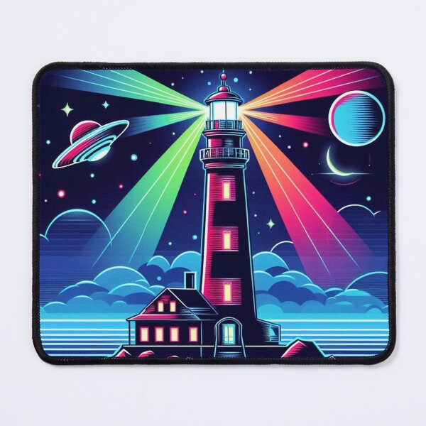 Item preview, lighthouse designed and sold by Dogandesighn.