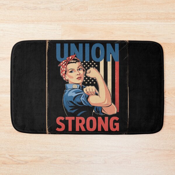 Item preview, Union Strong Skilled Labor Day Men Women  designed and sold by KonstanKoraner.