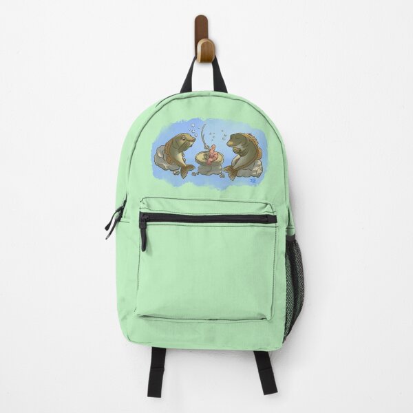 Item preview, Bass on a Date: Off the Hook designed and sold by Sunshine Caelum.