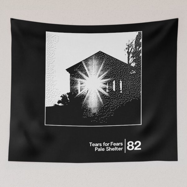 Item preview, Tears For Fears Fan designed and sold by edraclick.