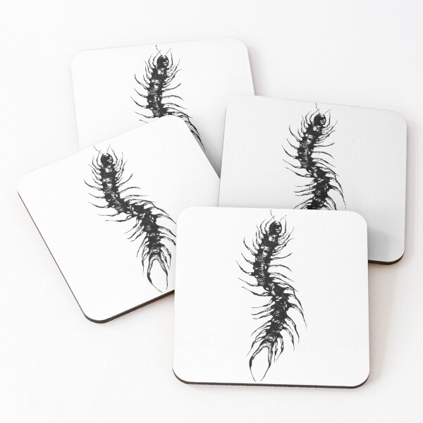 Item preview, Centipede designed and sold by Dooby's Bizarre .
