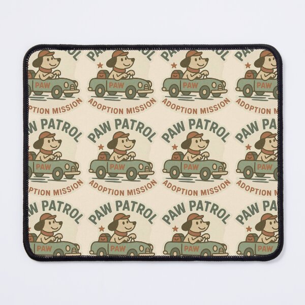 Item preview, Paw Patrol – Adoption Mission designed and sold by Tiny Joy World.