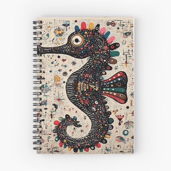 Item preview, SEAHORSE - SEASCAPE .103 designed and sold by lautir.