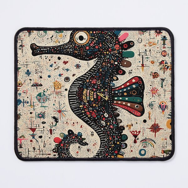 Item preview, SEAHORSE - SEASCAPE .103 designed and sold by lautir.