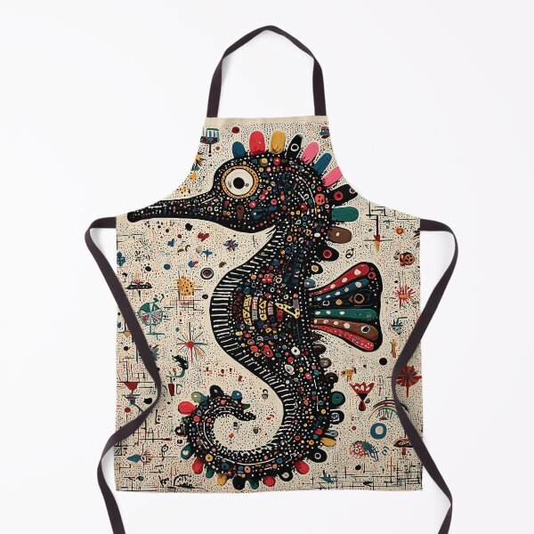 Item preview, SEAHORSE - SEASCAPE .103 designed and sold by lautir.