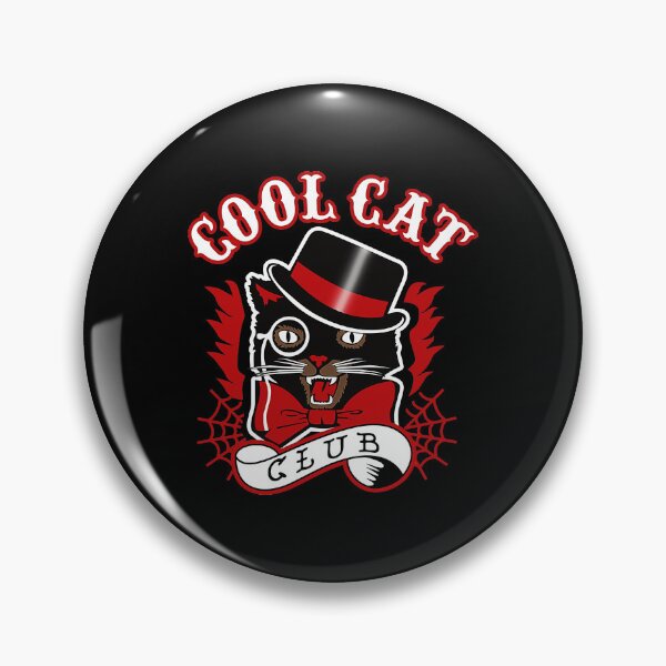 Item preview, Cool Cat Club designed and sold by elleandrusa.