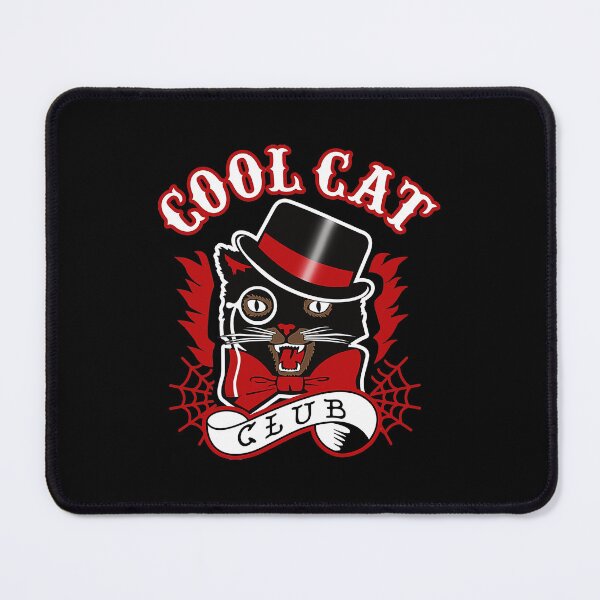 Item preview, Cool Cat Club designed and sold by elleandrusa.