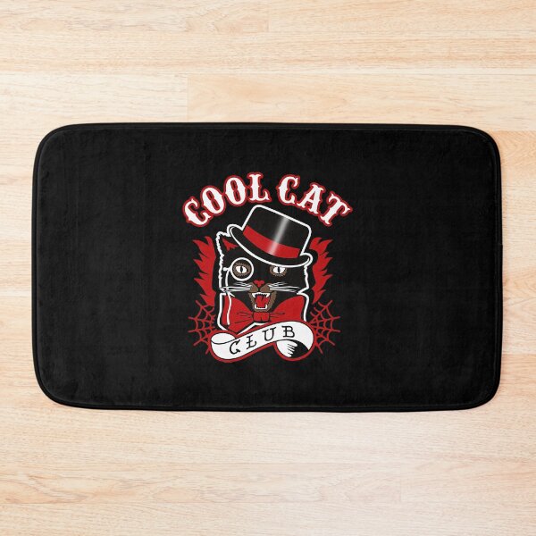 Item preview, Cool Cat Club designed and sold by elleandrusa.