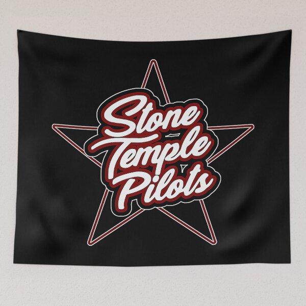 Artikelvorschau, Stone Temple Pilots - Stars entworfen und verkauft von loanparr.