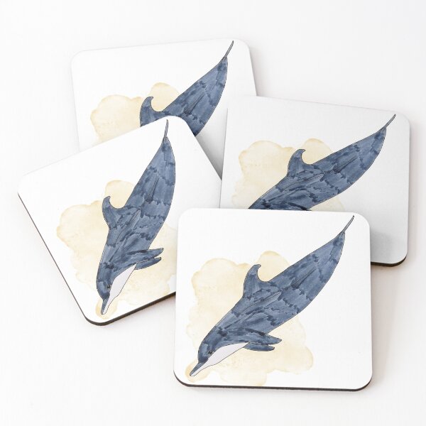 Item preview, Ocean Spirit in Watercolor Shades  designed and sold by GreenPeony.