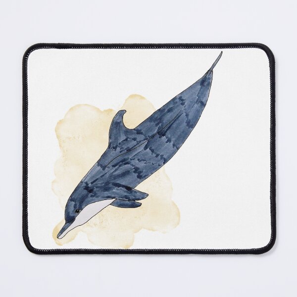 Item preview, Ocean Spirit in Watercolor Shades designed and sold by GreenPeony.