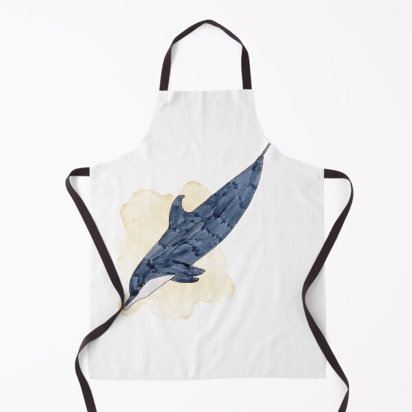 Item preview, Ocean Spirit in Watercolor Shades  designed and sold by GreenPeony.