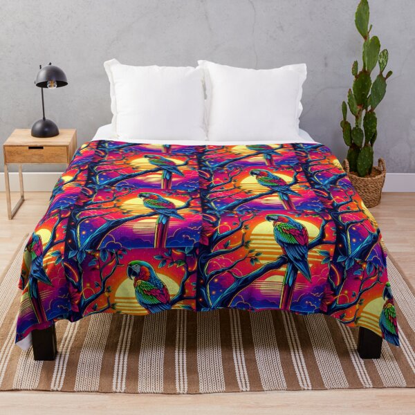 Item preview, Loro colorido designed and sold by Dogandesighn.