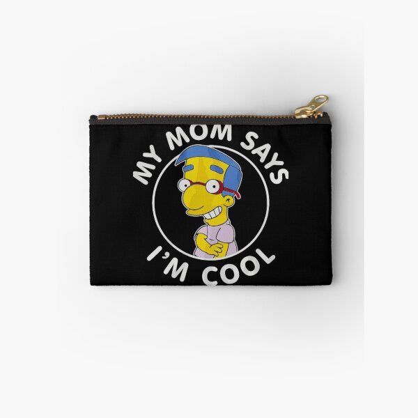 Item preview, Milhouse My Mom Says Simpsons designed and sold by oraeetan.