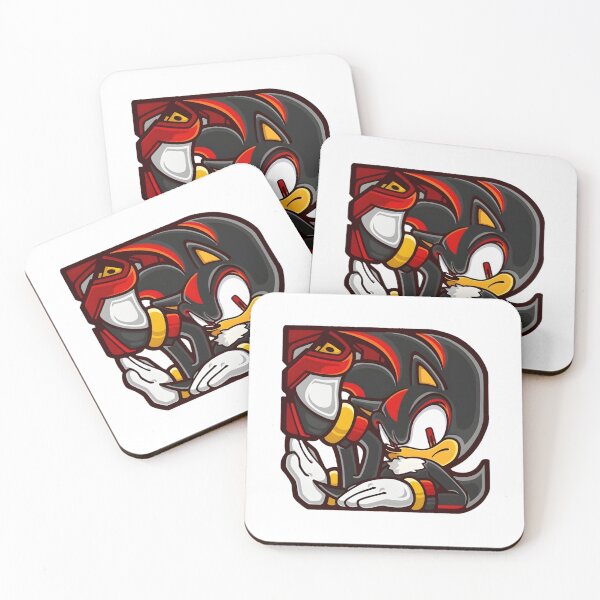 Item preview, The shadow hedgehog  designed and sold by SonyShock.