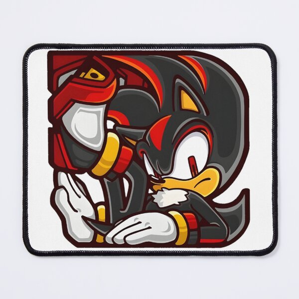 Item preview, The shadow hedgehog  designed and sold by SonyShock.