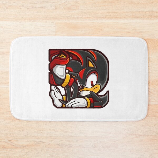 Item preview, The shadow hedgehog  designed and sold by SonyShock.