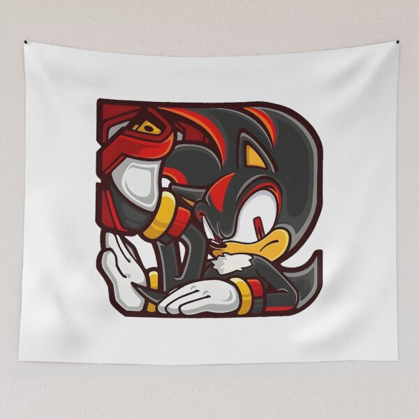 Item preview, The shadow hedgehog  designed and sold by SonyShock.