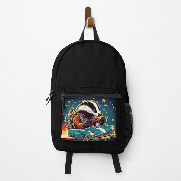 Item preview, Honeybadger designed and sold by Dogandesighn.