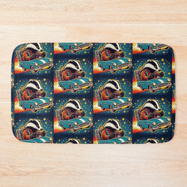 Item preview, Honeybadger  designed and sold by Dogandesighn.