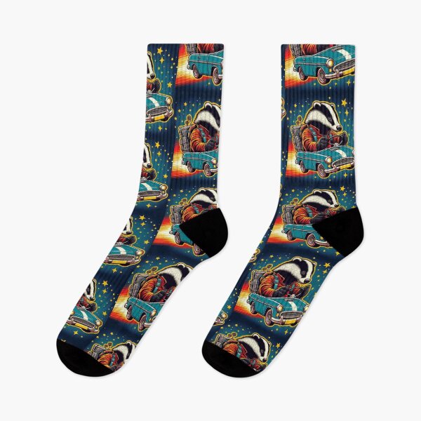 Item preview, Honeybadger  designed and sold by Dogandesighn.